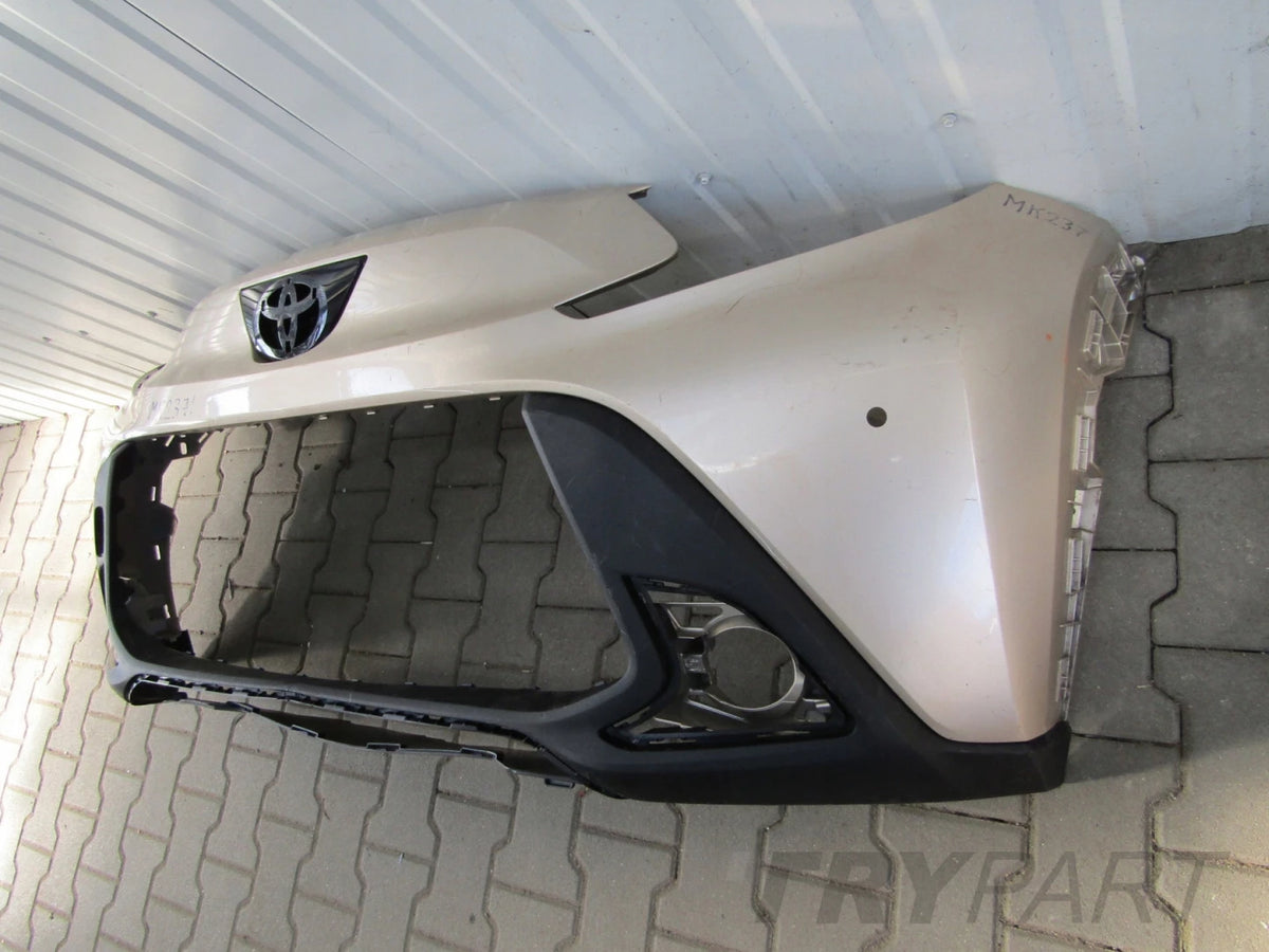 Front Bumper TOYOTA AYGO X CROSS 22-