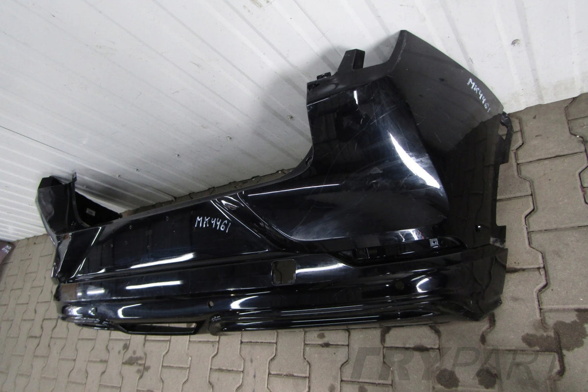 Rear Bumper Ford Mustang Mach-E 2020-
