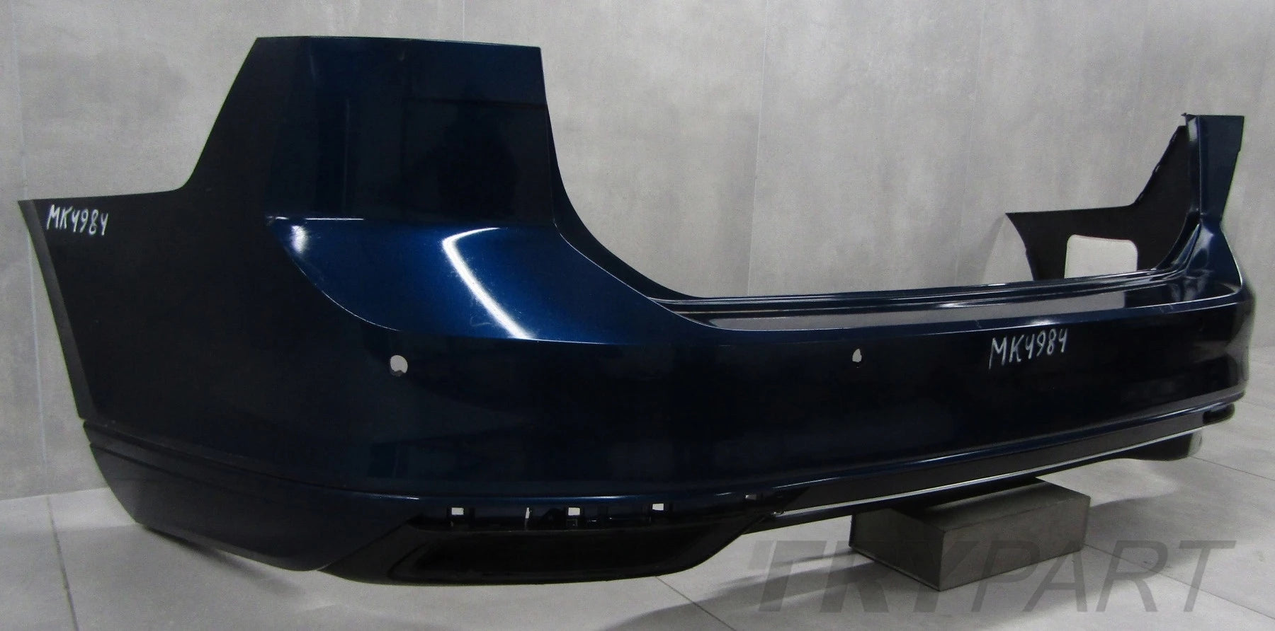 Rear Bumper Volkswagen VW PASSAT B8 3G9 KOMBI LIFT 19-