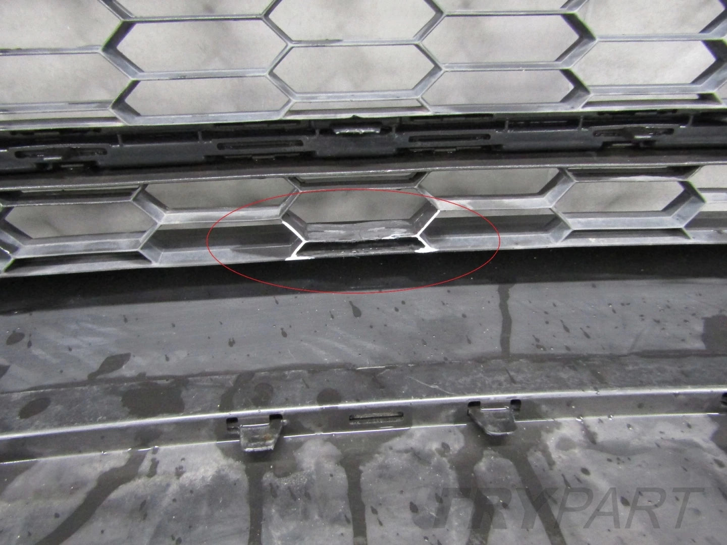 Front Bumper for Skoda Kodiaq 565 17-21 (+Floor)