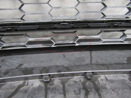 Front Bumper for Skoda Kodiaq 565 17-21 (+Floor)