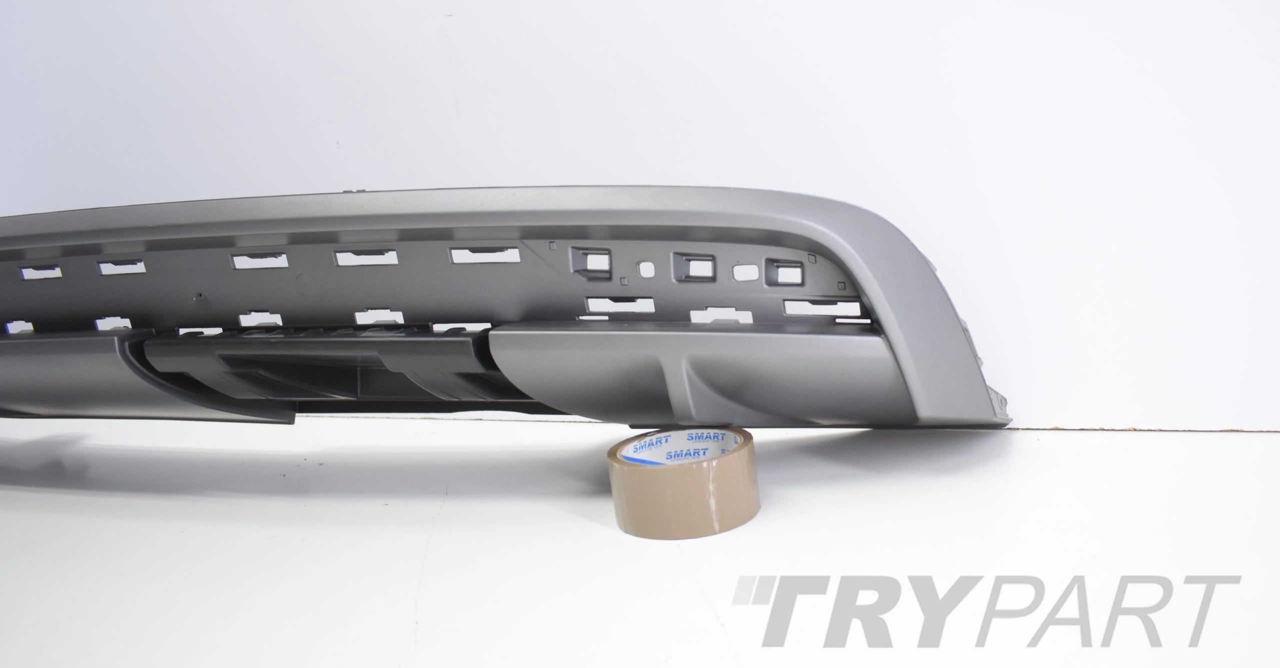 AUDI A1 S LINE 8XA REAR DIFFUSER ORIGINAL!