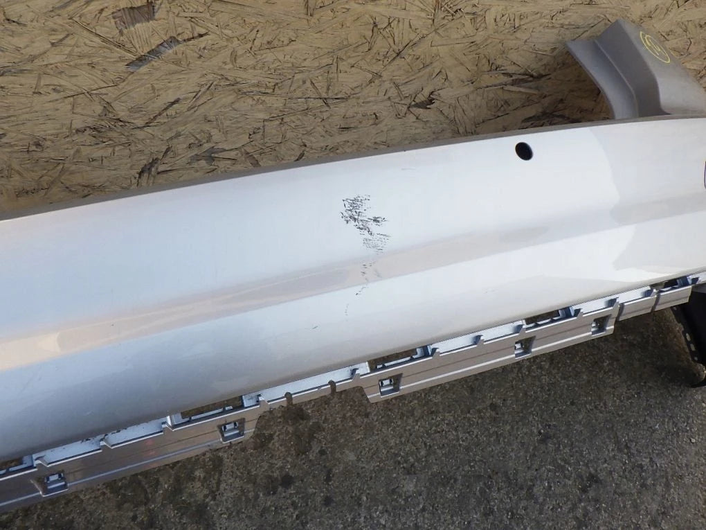 AUDI A6 C8 4K9 KOMBI 2018- Rear Bumper
