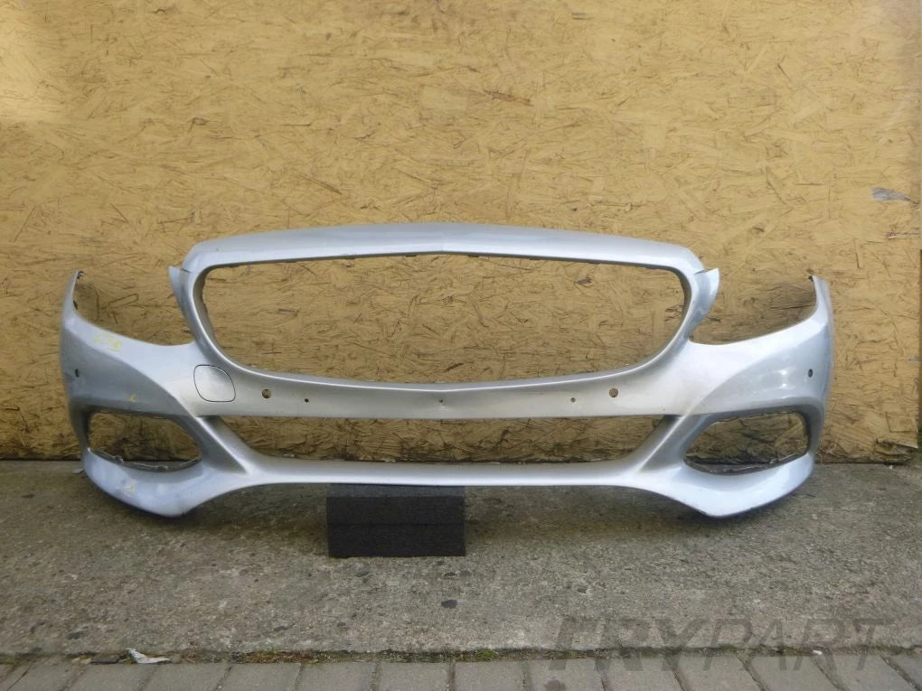 MERCEDES C-CLASS W 205 front bumper