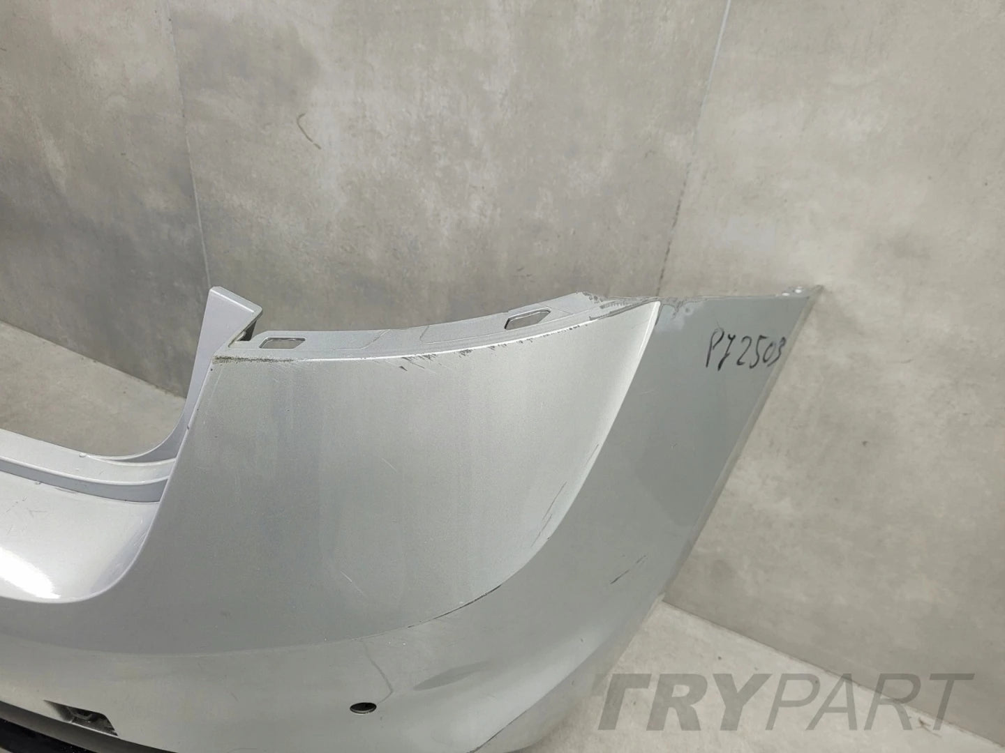 Rear Bumper Skoda Fabia 4 IV 6VE HB MONTE CARLO 21-