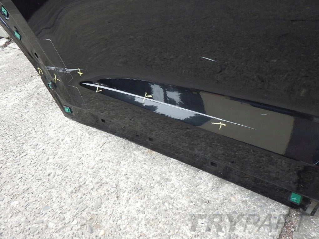 HYUNDAI TUCSON 3 III 15- Rear Right Door