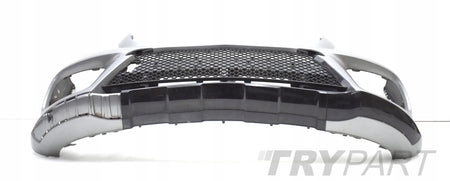 MERCEDES GLE W166 AMG FRONT BUMPER ORG + CHROME
