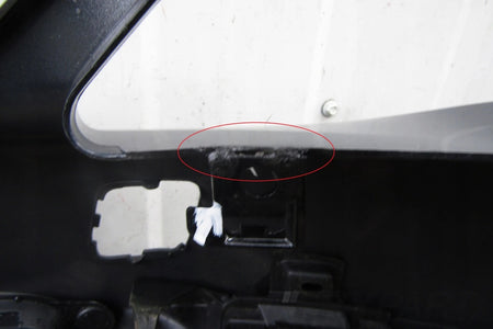 Front Bumper Peugeot 308 II 2 Facelift 17-