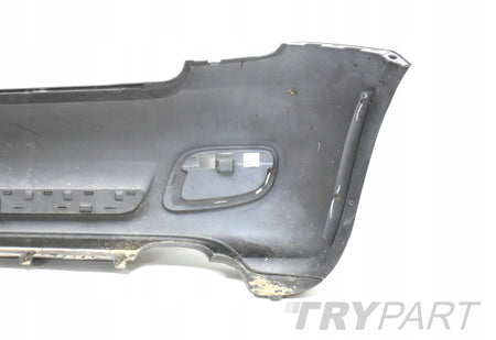 FIAT 500 SPORT REAR BUMPER ORG