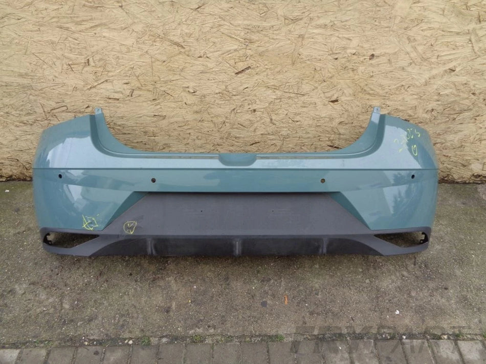 Hyundai I20 I 20 3 III 20- Rear Bumper