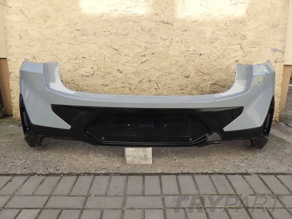 BMW X4 G02 M40 M PACKAGE LIFT LCI 21- Rear Bumper