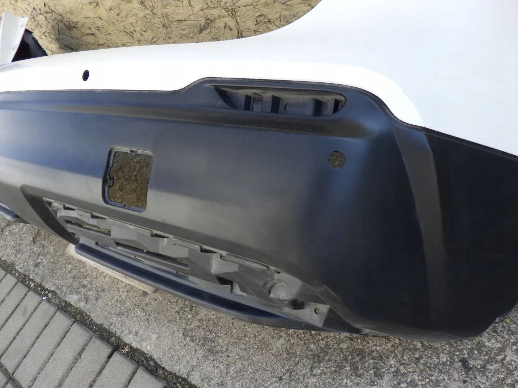 NISSAN QASHQAI J11 2 II LIFT 17- Rear Bumper