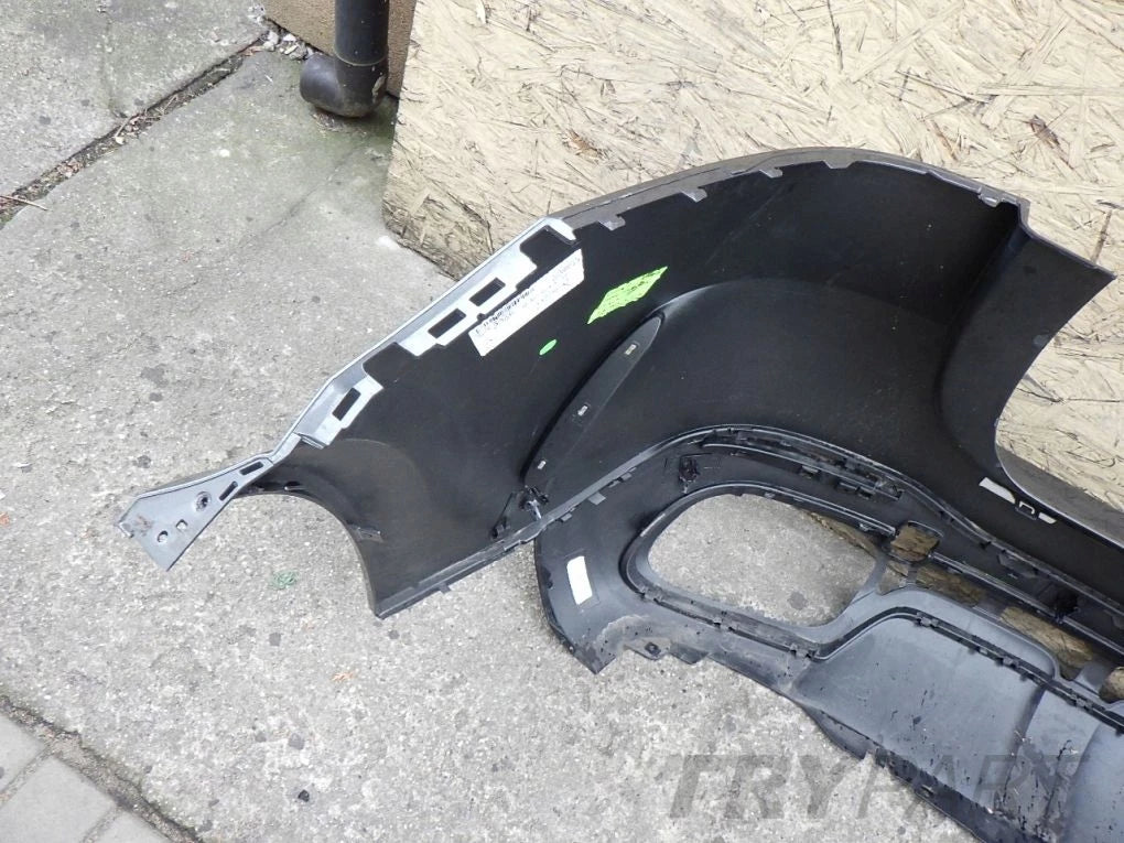MERCEDES GLE 167 W167 AMG 18- rear bumper