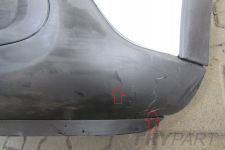 Front Bumper for Citroen C3 III 3 Facelift 2020-