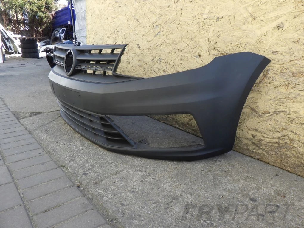 VW CADDY 2K 2K5 2015- Front Bumper
