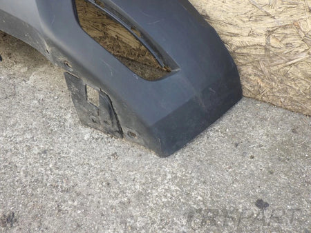 RENAULT SCENIC IV 4 16- Rear Bumper