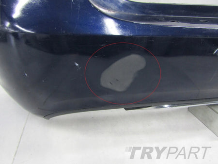 Rear Bumper for Mercedes B-Class W246 Lift 14-18