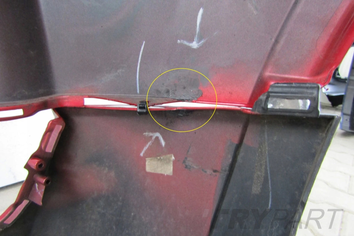 Honda CRV CR-V 5 V Aero Front Bumper 18-