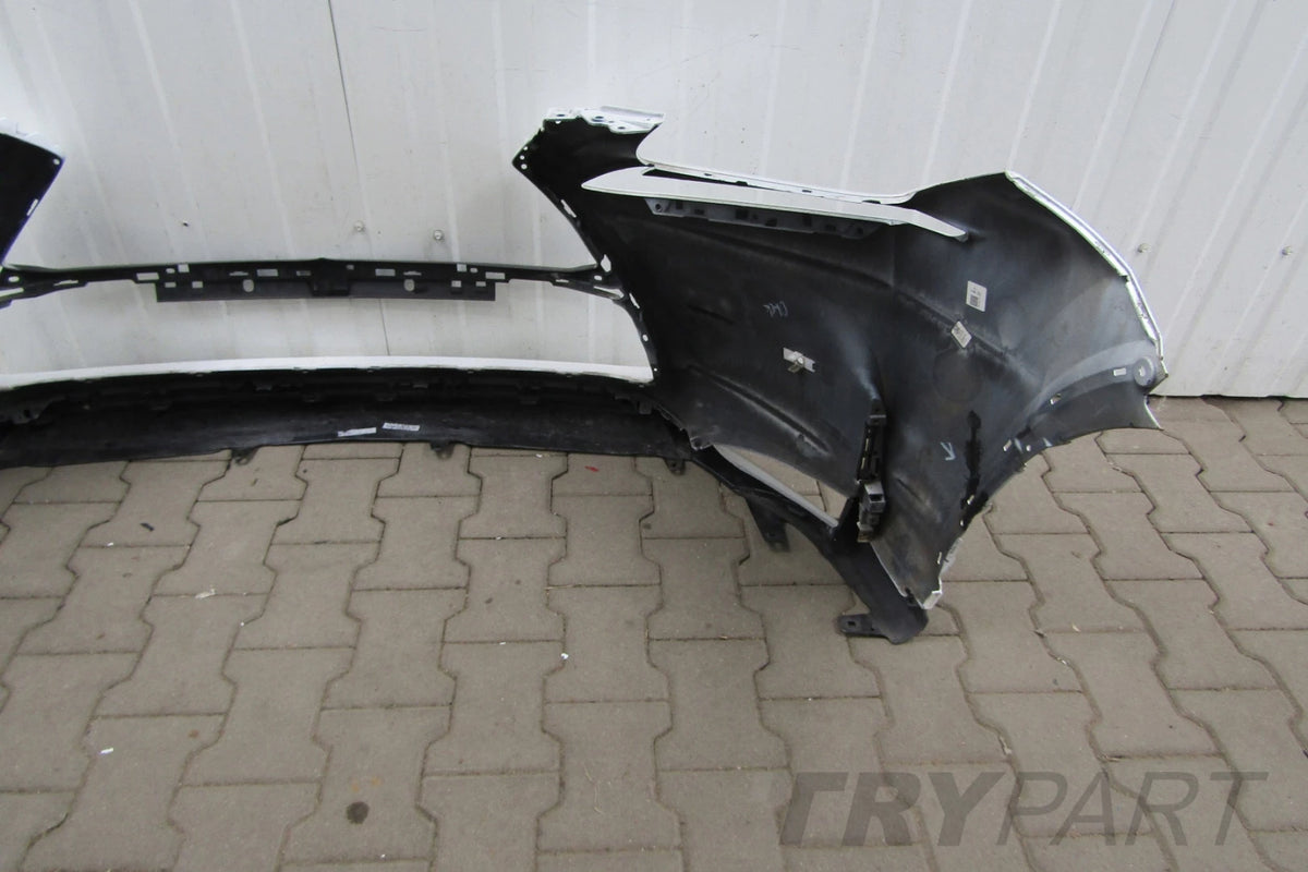 Front Bumper LEXUS NX F SPORT 14-17