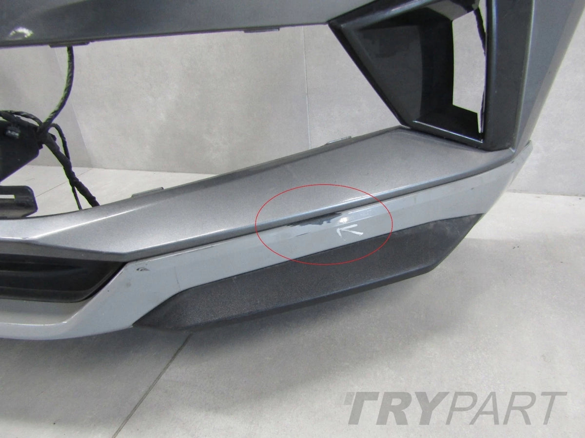 Front Bumper Skoda Karoq Sportline 57A Lift 21- (+ harness)