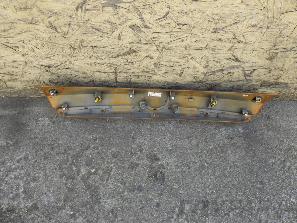OPEL MOKKA A 12- Tailgate Blind
