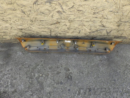 OPEL MOKKA A 12- Tailgate Blind