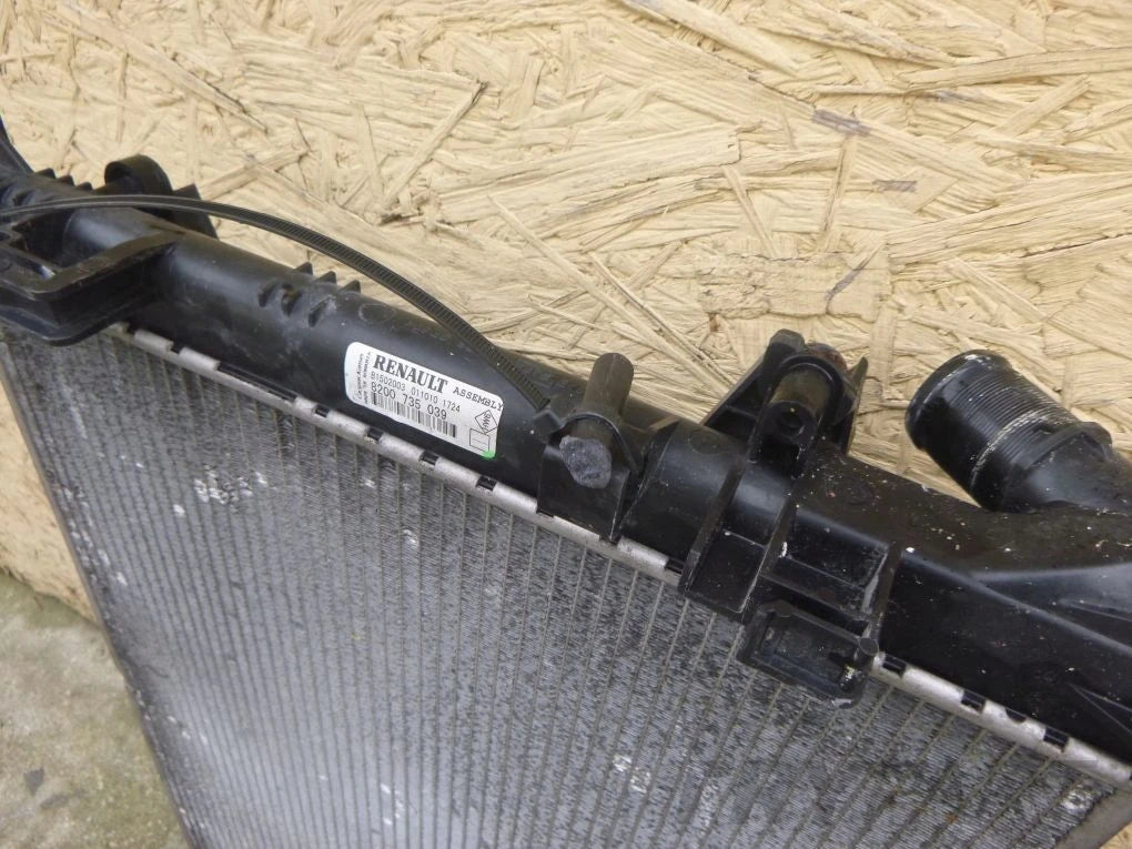 LODGY DOKKER LOGAN 2 SANDERO II 12- Water Radiator