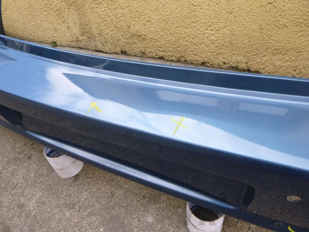 TOYOTA AURIS II HB LIFT 15- Rear Bumper