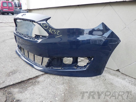 FORD C MAX MK2 II LIFT 15- FRONT BUMPER WITHOUT PDC
