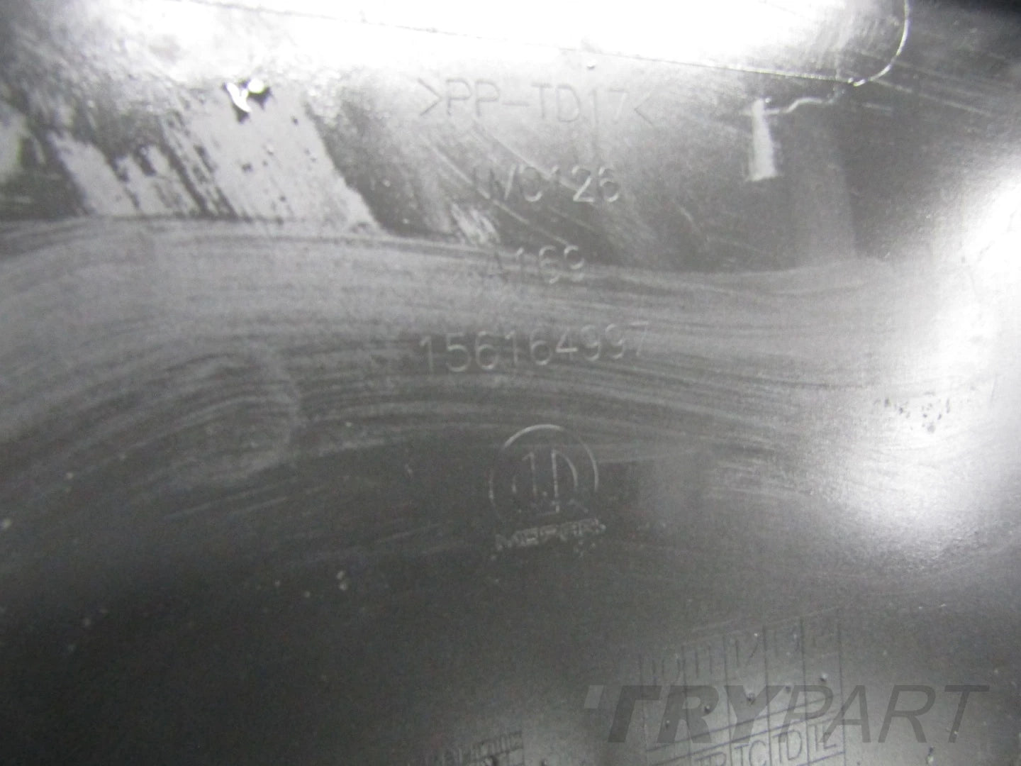 Rear Bumper ALFA ROMEO TONALE VELOCE 2022-
