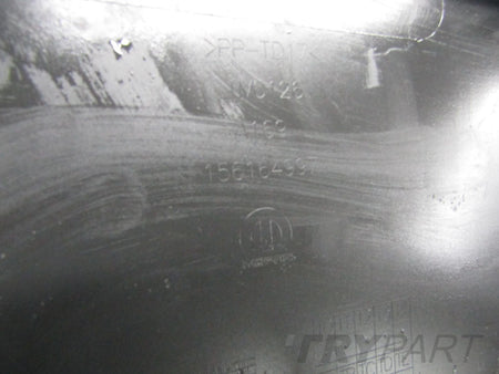 Rear Bumper ALFA ROMEO TONALE VELOCE 2022-