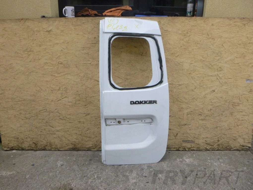 DACIA DOKKER rear right door