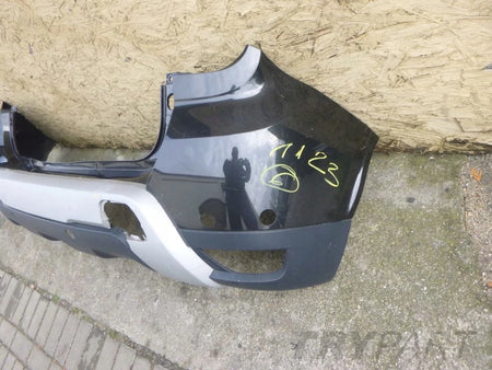 DACIA DUSTER 2 II 17- Rear Bumper