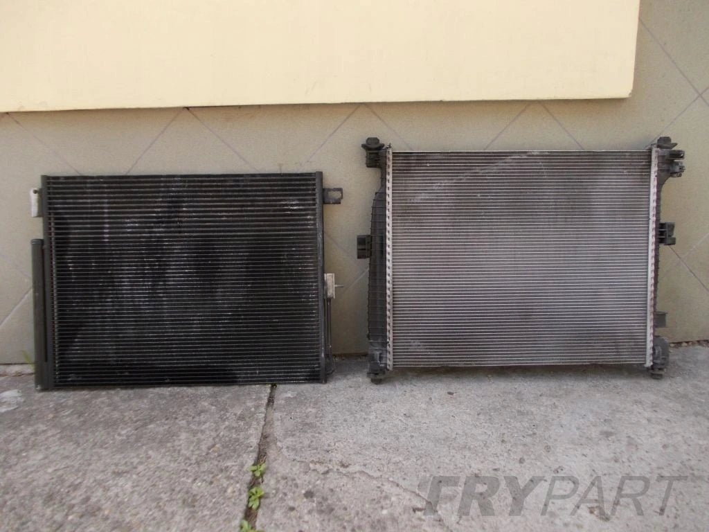 JEEP GRAND CHEROKEE 3.0 DIESEL 2010 A/C Condenser