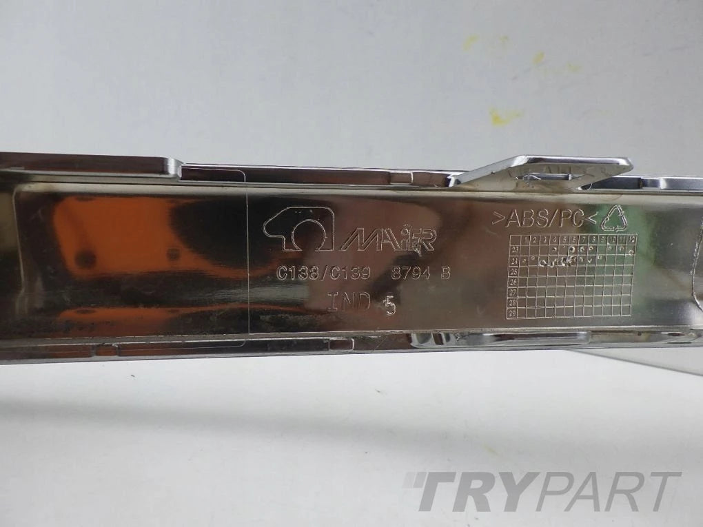 NISSAN QASHQAI III 3 J12 LIFT 24- Front Bumper Right Trim