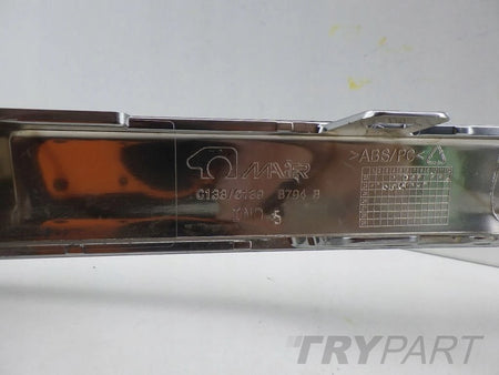 NISSAN QASHQAI III 3 J12 LIFT 24- Front Bumper Right Trim