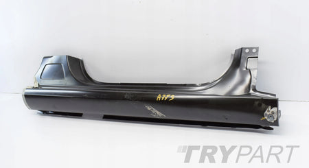SKODA OCTAVIA III 5E RIGHT SILL COVER ORG NEW