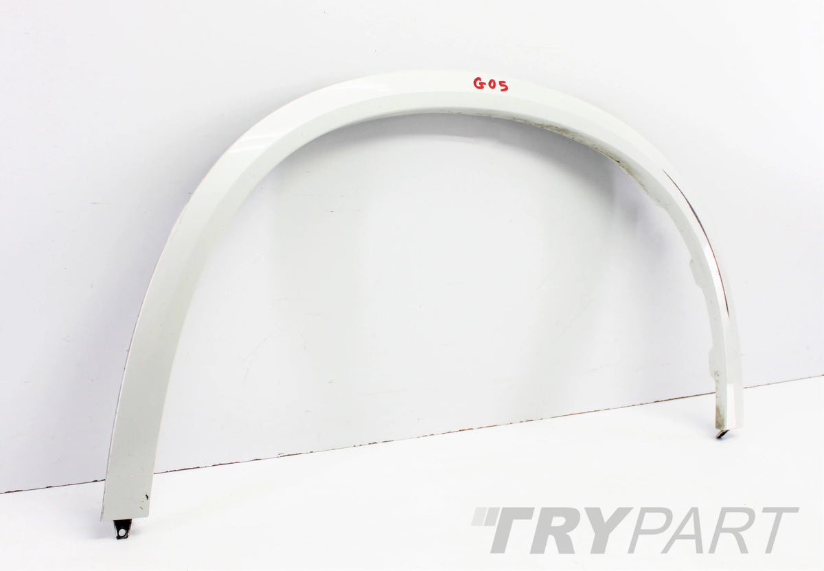 BMW X5 G05 M Package Right Fender Trim Front