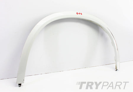 BMW X5 G05 M Package Right Fender Trim Front