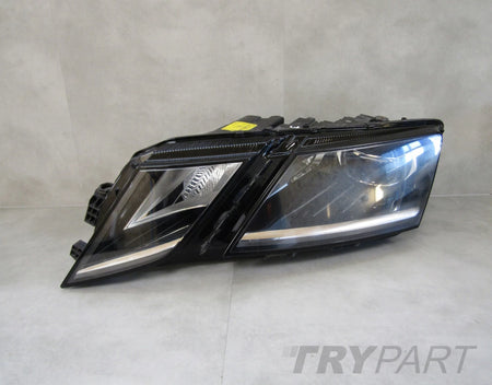 FRONT HEADLIGHT SKODA OCTAVIA 3 III LIFT FULL LED LH 16-20 5E1941015D