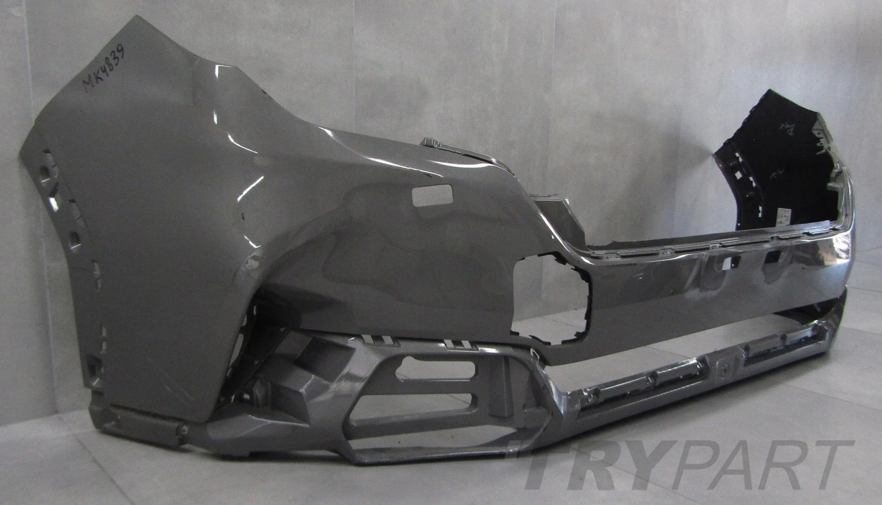 Front Bumper SUBARU FORESTER VI SL 25-