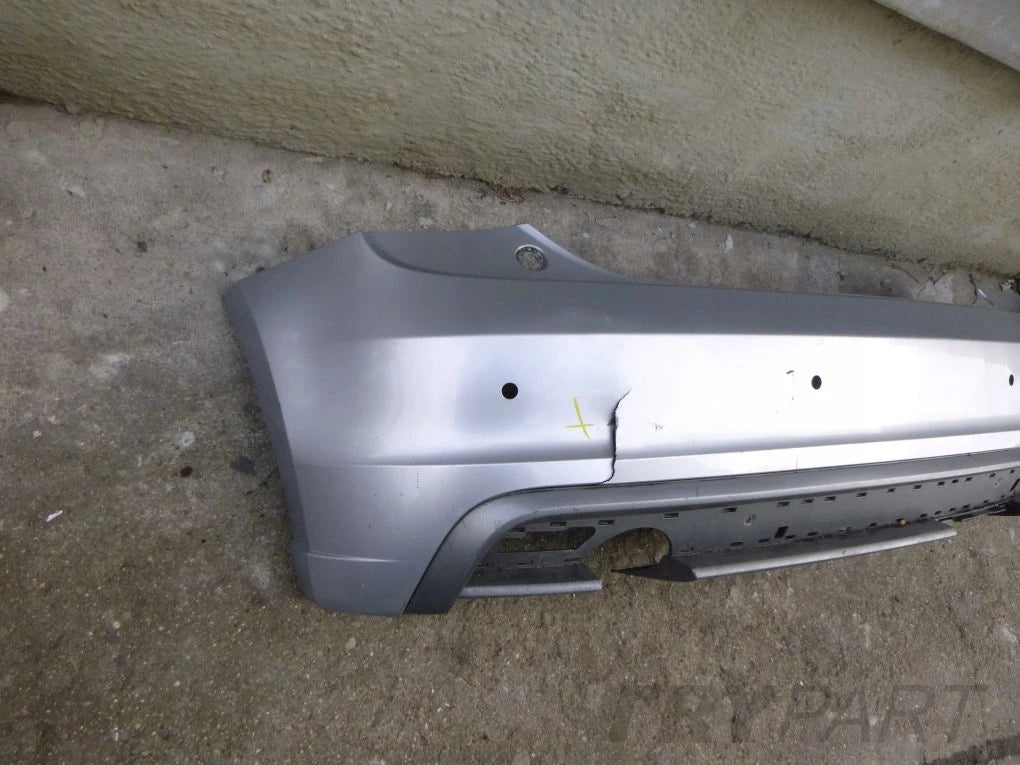 AUDI A1 8X0 S LINE Rear Bumper