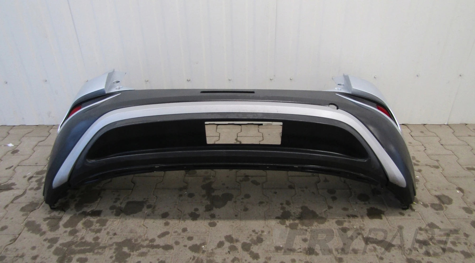 VW ID.4 ID4 Rear Bumper 11A 20-