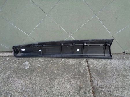 AUDI E TRON 4K 4KE 89A Right Front Door Trim Strip