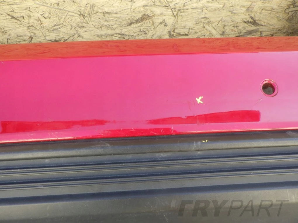 FORD FOCUS MK 4 IV HB ST LINE 18- JX7B-17906-A Rear Bumper