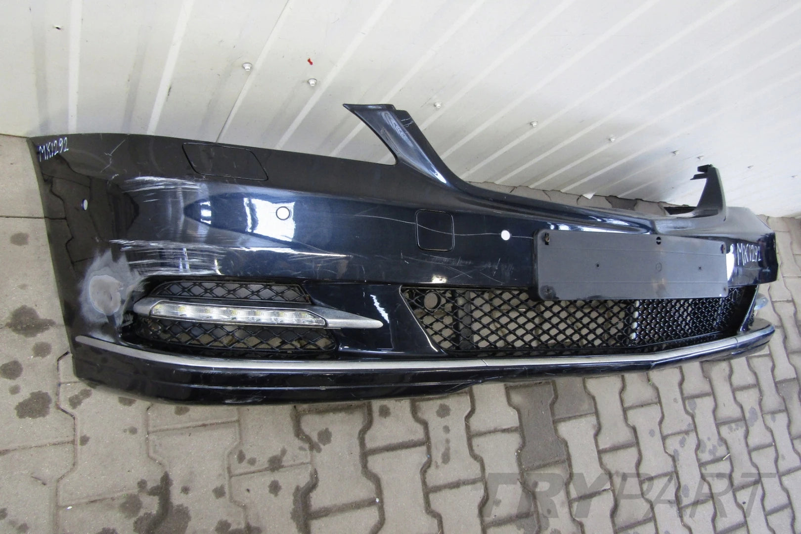Front Bumper Mercedes S-Class 221 Lift 09-13