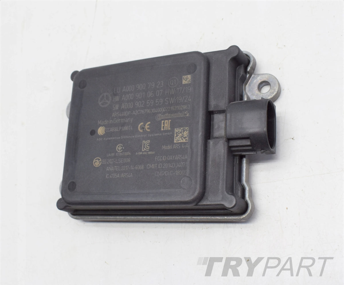 MERCEDES W205 W253 W213 DISTRONIC RADAR MODULE ORG