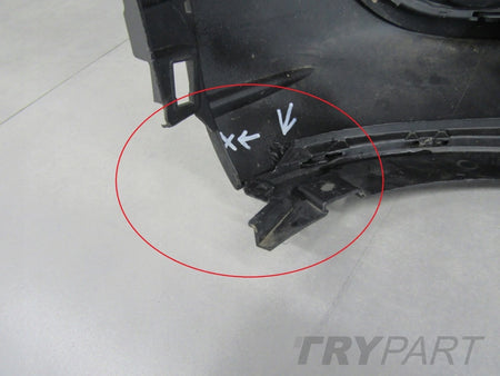 Front Bumper Volkswagen VW ID.4 2020-
