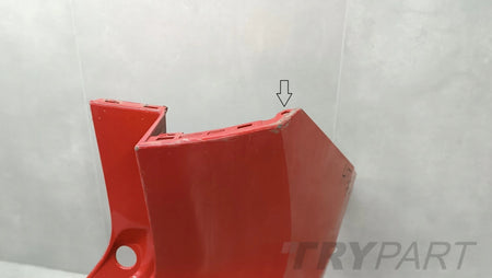 Rear Bumper VW Tiguan 3 III 571 R-LINE 24-