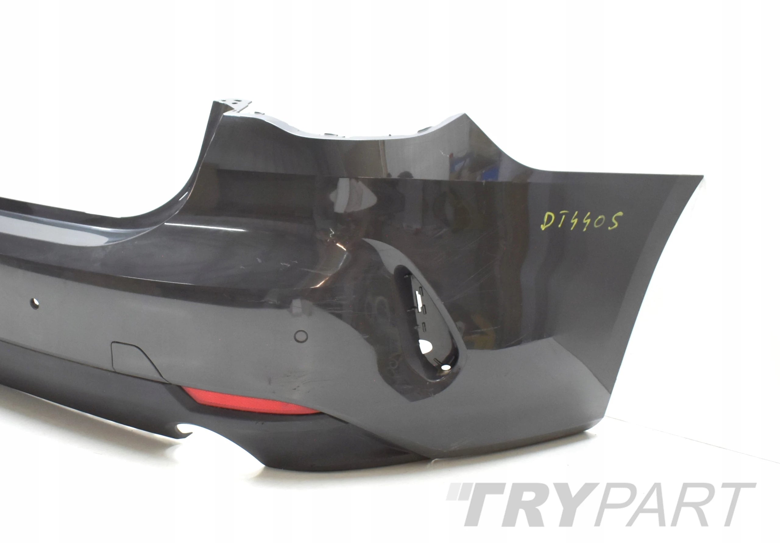 BMW 4 G22 G23 REAR BUMPER ORG + BOTTOM